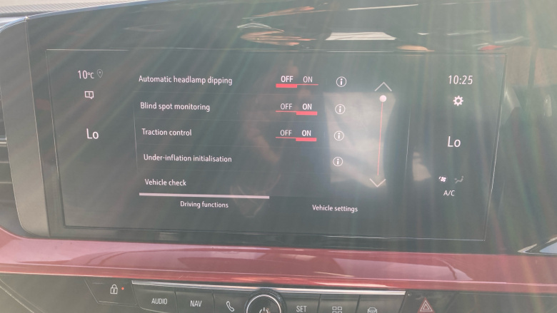 Vauxhall Mokka 1.2 Turbo 100 GS Line 5dr Petrol Hatchback